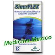 Sinerflex c/30 TAB