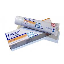 Retacnyl Cream 0.05% 30gr, Tretinoin Topical