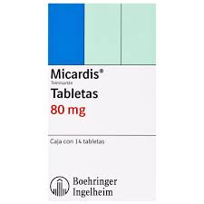 Micardis 40mg 14 Tabs, Telmisartan