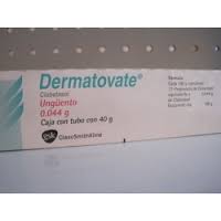 Temovate Cream 40gr, Dermatovate, Clobetasol-Top