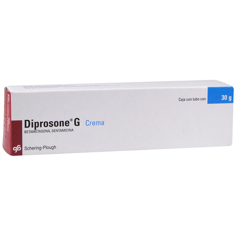 Diprosone-G 64/100mg Cream 30g, Betametasone