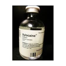 Xylocaine 50ml 2% INJECTION, Lidocaine