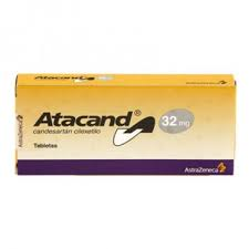 Atacand 32mg 14 Tabs, Candesartan