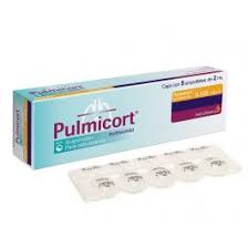 Pulmicort .125mg /ml  5 Amps 2ml