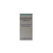 Kinerase Facial & Body Moisturizer 40gr, N6-Furfuryladenine