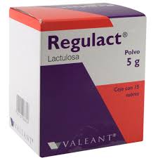 Regulact 5 gr 15 Envelopes, Lactulose