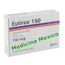 Levoxyl (Eutirox) 150mcg 50 tabs, Tiroidine, Levothiroxine