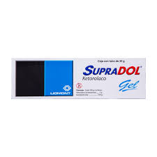 Supradol GEL TB 30gr, Toradol