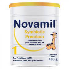 Novamil 1 Symbiotic Premium 400gr