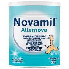 Novamil Allernova Milk Formula 400gr