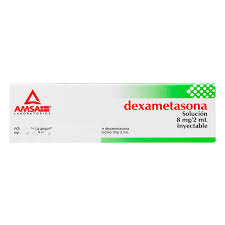 Dexametasone INJECTION 8mg 2ml Amp