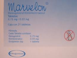 Marvelon 0.15mg/0.03mg 21 tabs, Desogestrel, Etinilestradiol