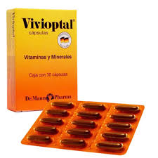 Vivvioptal 30 Capsules