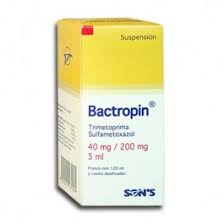 Bactropin SUSP 40mg 200mg 5 ml, Sulfamethoxazole and Trimethoprim