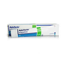 Differin (Adaferin) Gel Tube 3% 45g, Adapalene