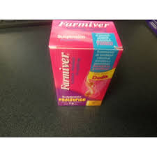 Farmiver Suspension Ped 100/50mg 10ml Bottle