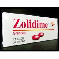 Zolidime 20 Pills