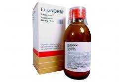 FLONORM 100 MG SUSP 60 ML, Rifaximin