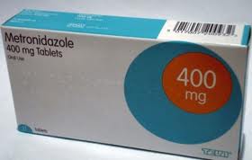 Vertisal 400mg 40 Caps, Metronidazole